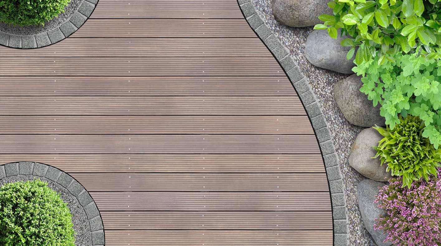 Terrasse bei holzSpezi Reichel in Markredwitz kaufen