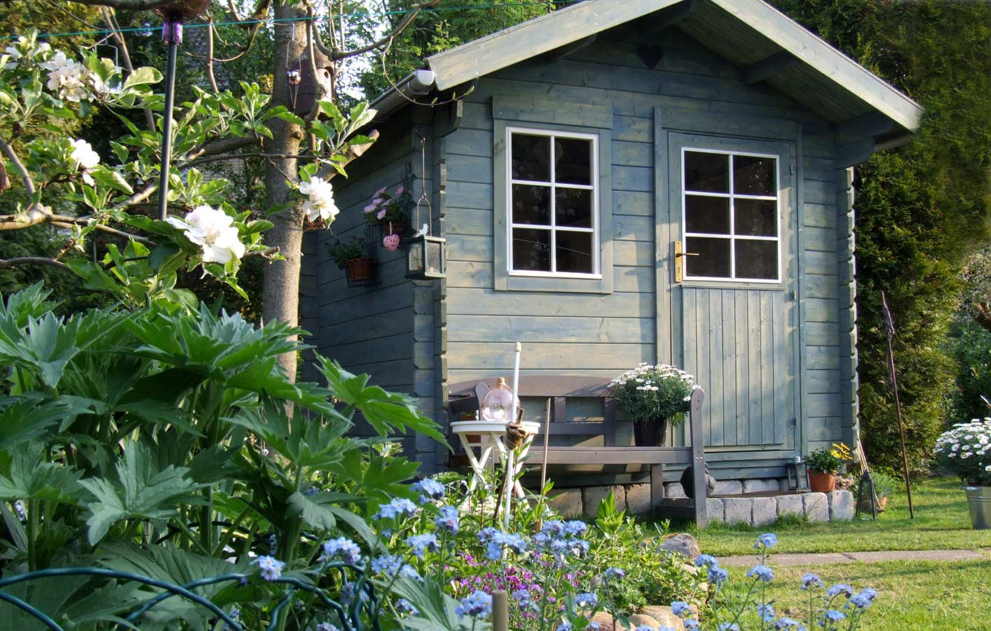 Gartenhaus bei holzSpezi Reichel in Markredwitz kaufen